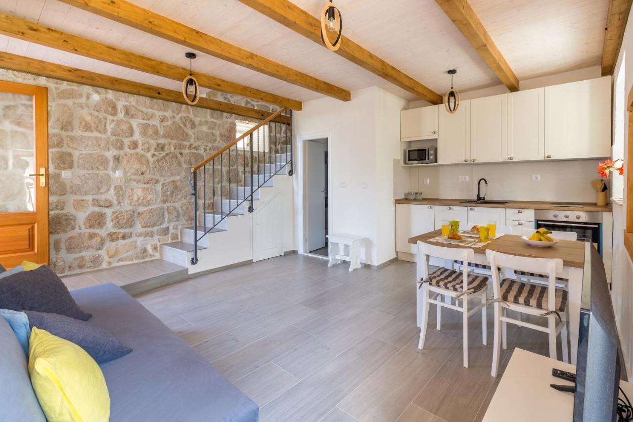 Olive Garden Apartment ストン エクステリア 写真